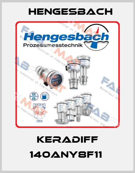 KERADIFF 140ANY8F11  Hengesbach