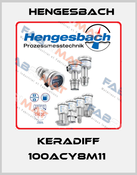 KERADIFF 100ACY8M11  Hengesbach