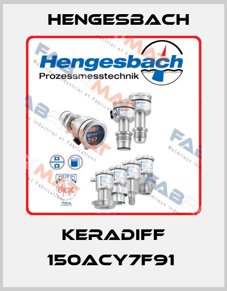 KERADIFF 150ACY7F91  Hengesbach