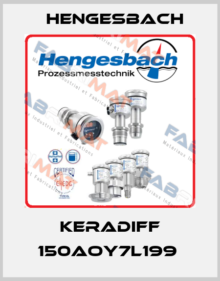 KERADIFF 150AOY7L199  Hengesbach
