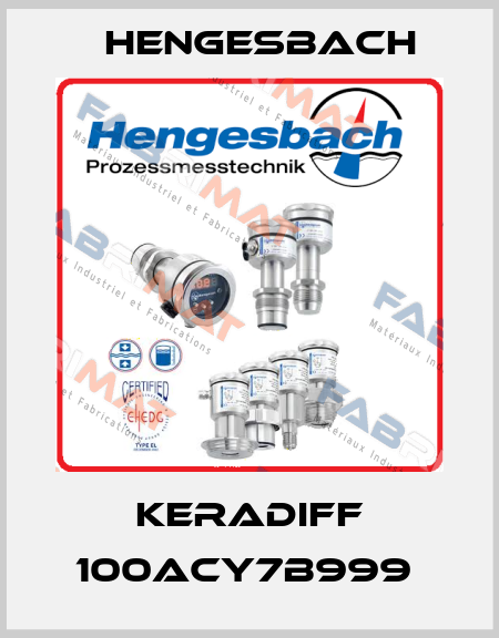 KERADIFF 100ACY7B999  Hengesbach