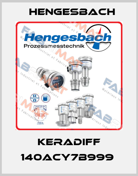 KERADIFF 140ACY7B999  Hengesbach