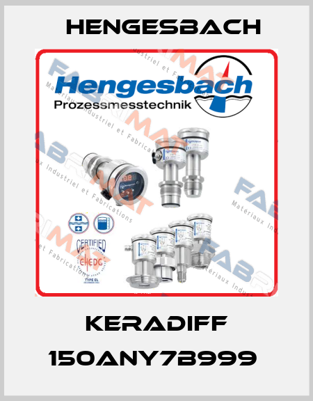 KERADIFF 150ANY7B999  Hengesbach