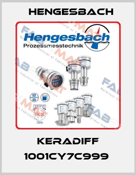 KERADIFF 1001CY7C999  Hengesbach
