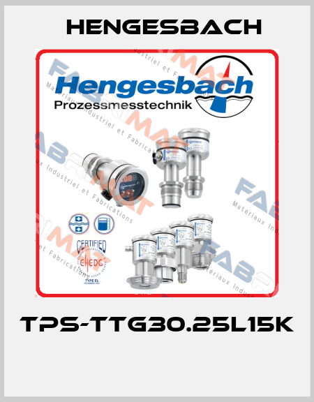 TPS-TTG30.25L15K  Hengesbach