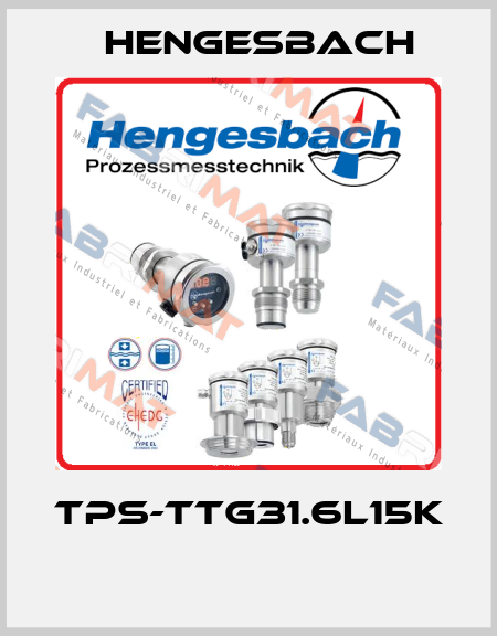 TPS-TTG31.6L15K  Hengesbach