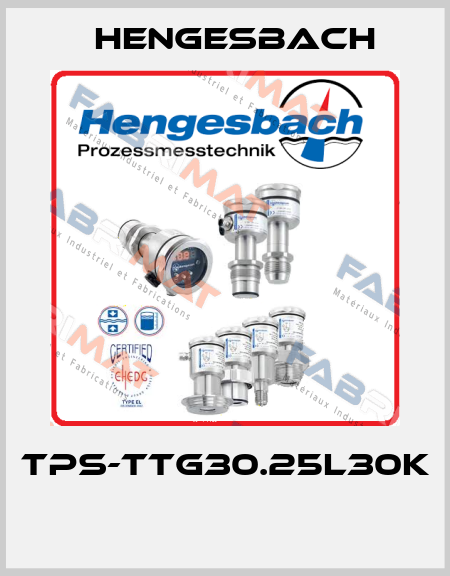 TPS-TTG30.25L30K  Hengesbach