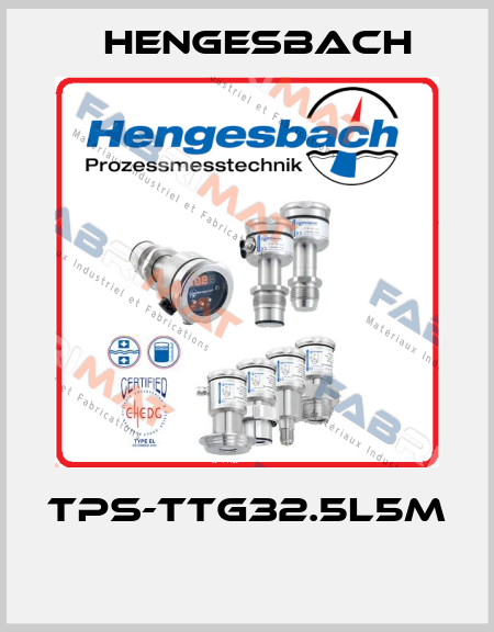 TPS-TTG32.5L5M  Hengesbach
