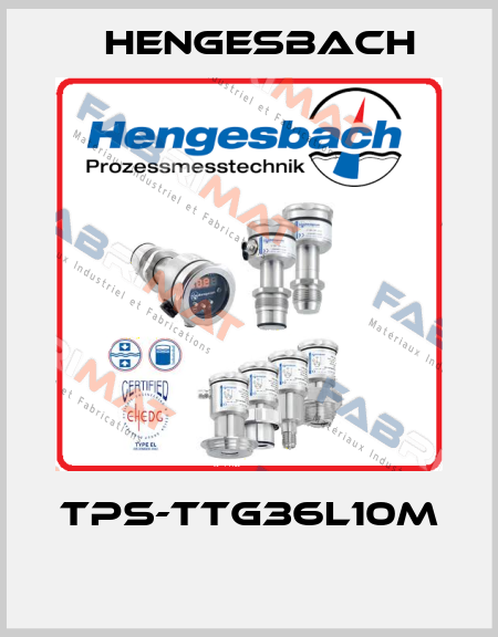 TPS-TTG36L10M  Hengesbach