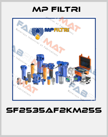 SF2535AF2KM25S  MP Filtri