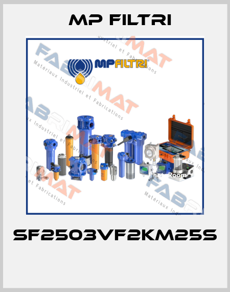 SF2503VF2KM25S  MP Filtri