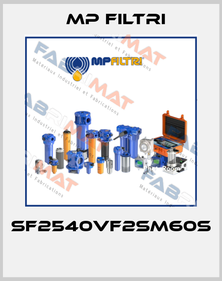 SF2540VF2SM60S  MP Filtri