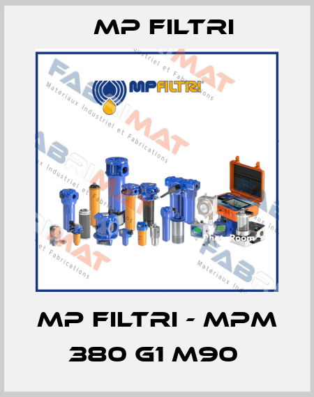 MP Filtri - MPM 380 G1 M90  MP Filtri