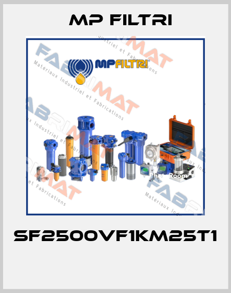 SF2500VF1KM25T1  MP Filtri