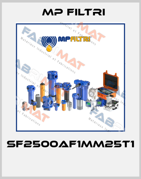 SF2500AF1MM25T1  MP Filtri