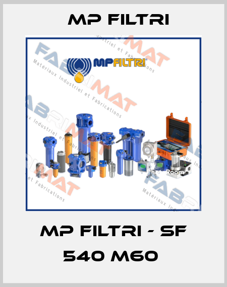 MP Filtri - SF 540 M60  MP Filtri