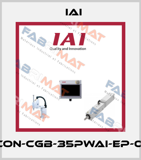 PCON-CGB-35PWAI-EP-0-0 IAI
