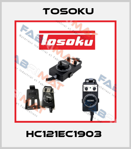HC121EC1903  TOSOKU
