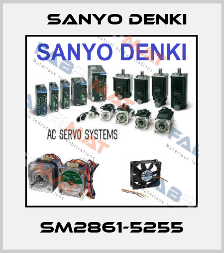 SM2861-5255  Sanyo Denki