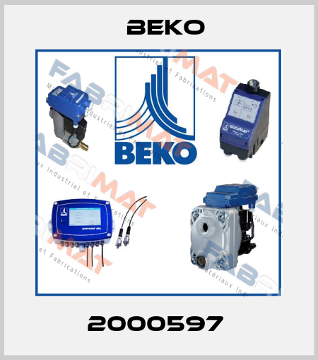 2000597  Beko