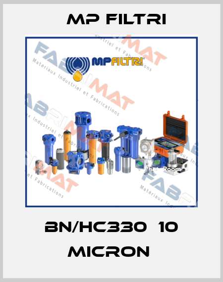 BN/HC330  10 MICRON  MP Filtri