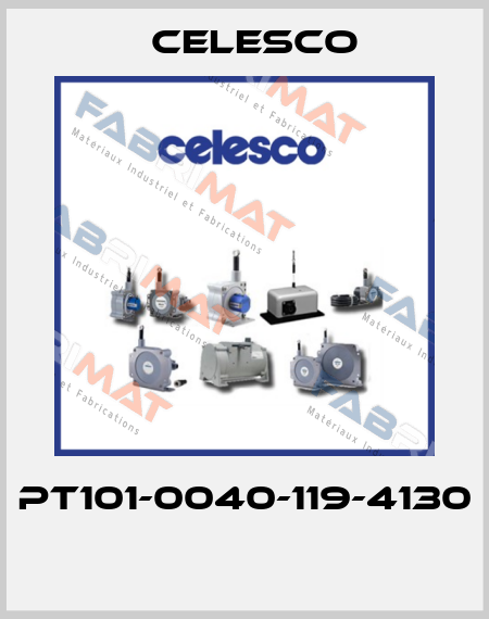 PT101-0040-119-4130  Celesco