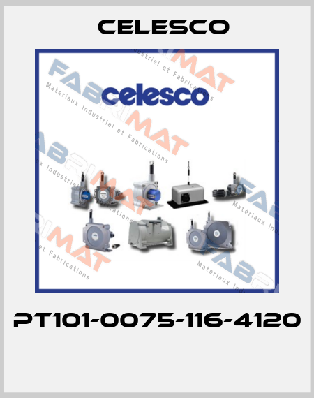 PT101-0075-116-4120  Celesco