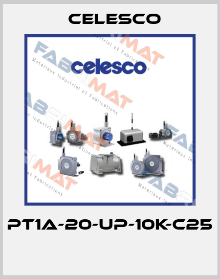 PT1A-20-UP-10K-C25  Celesco