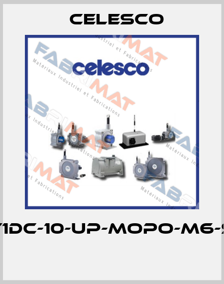 PT1DC-10-UP-MOPO-M6-SG  Celesco