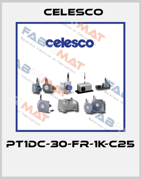 PT1DC-30-FR-1K-C25  Celesco