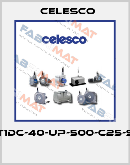 PT1DC-40-UP-500-C25-SG  Celesco