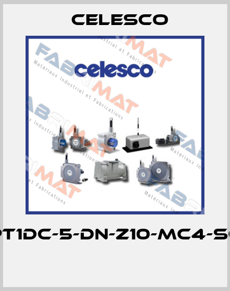 PT1DC-5-DN-Z10-MC4-SG  Celesco