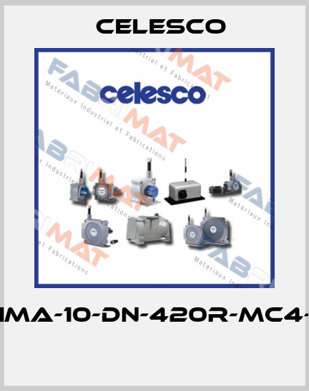 PT1MA-10-DN-420R-MC4-SG  Celesco