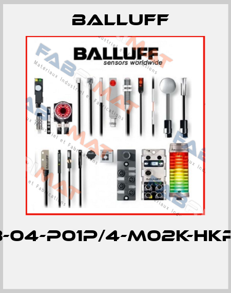 BSB-04-P01P/4-M02K-HKP-05  Balluff