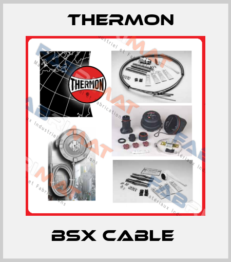 BSX CABLE  Thermon