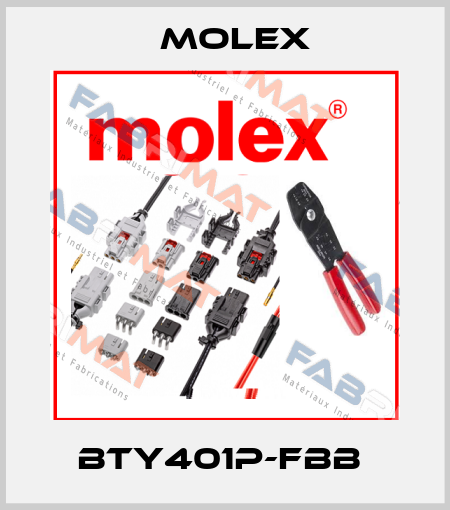 BTY401P-FBB  Molex