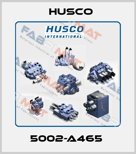 5002-A465  Husco