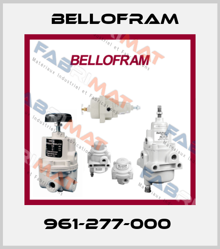 961-277-000  Bellofram