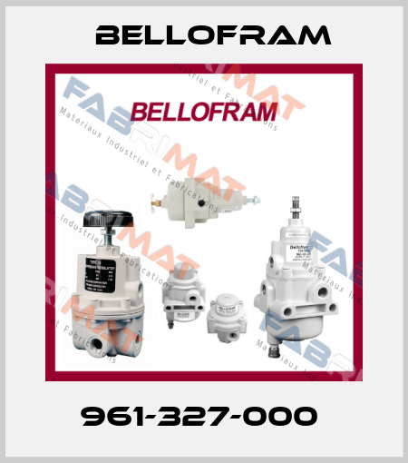961-327-000  Bellofram