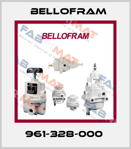 961-328-000  Bellofram