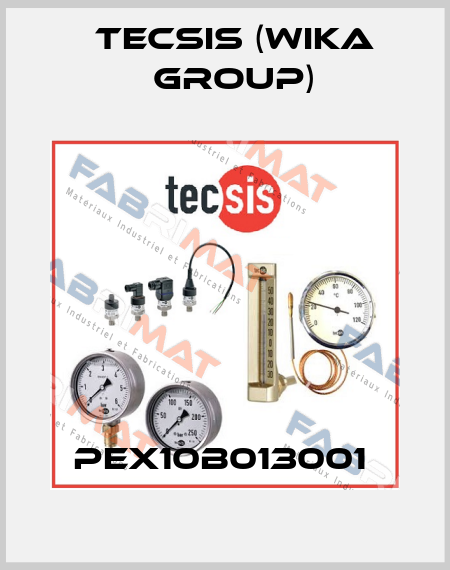 PEX10B013001  Tecsis (WIKA Group)