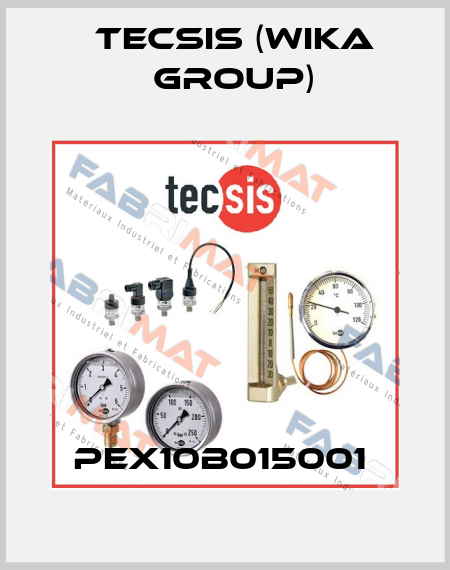 PEX10B015001  Tecsis (WIKA Group)