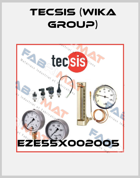 EZE55X002005  Tecsis (WIKA Group)