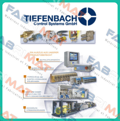 BVS 03 4TEX E320  Tiefenbach