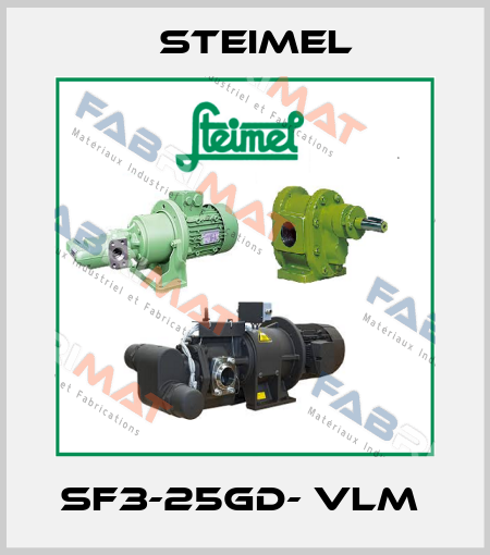 SF3-25GD- VLM  Steimel