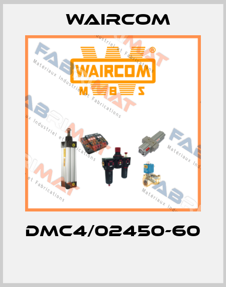 DMC4/02450-60  Waircom