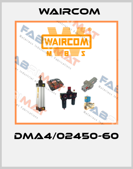 DMA4/02450-60  Waircom
