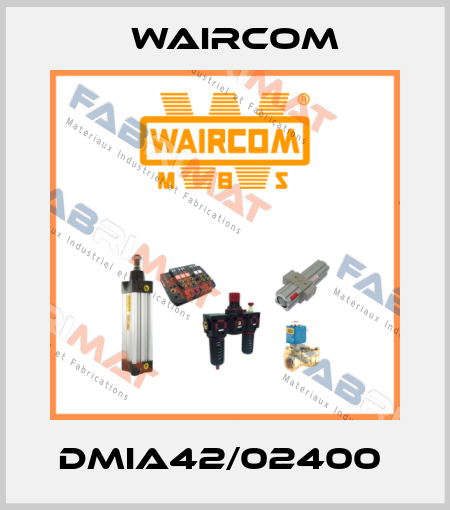 DMIA42/02400  Waircom