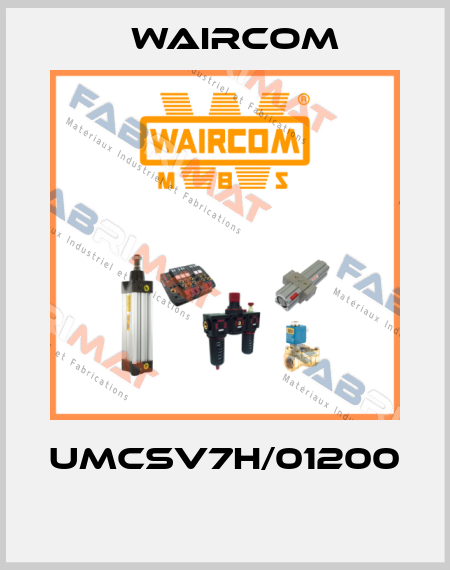 UMCSV7H/01200  Waircom