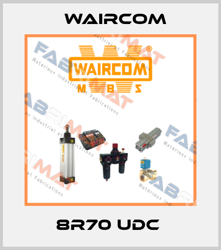 8R70 UDC  Waircom